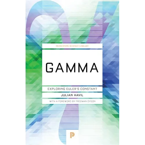 Gamma: Exploring Euler's Constant
