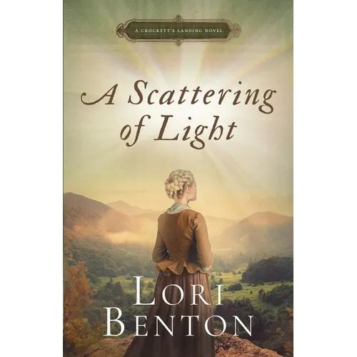 A Scattering of Light: A Crockett's Landing Novel