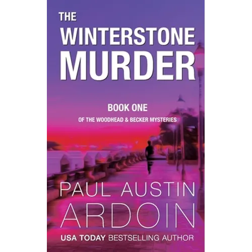 The Winterstone Murder: A Hardboiled Mystery where Poison Meets Biotech