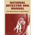 National Detector Dog Manual