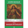 Learn Basque with Basque Mythology: Interlinear Basque to English