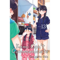 Komi Can't Communicate, Vol. 13