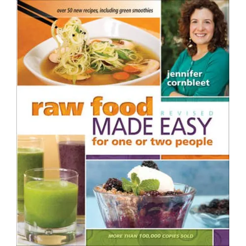 Raw Food Made Easy