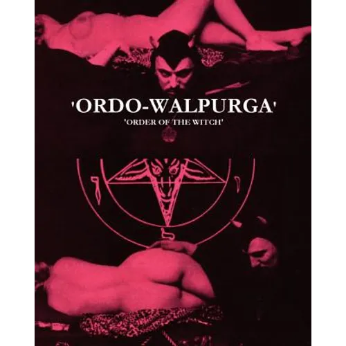 'Order Of The Witch'