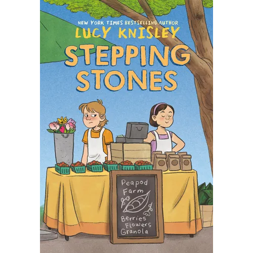 Stepping Stones: (A Graphic Novel)
