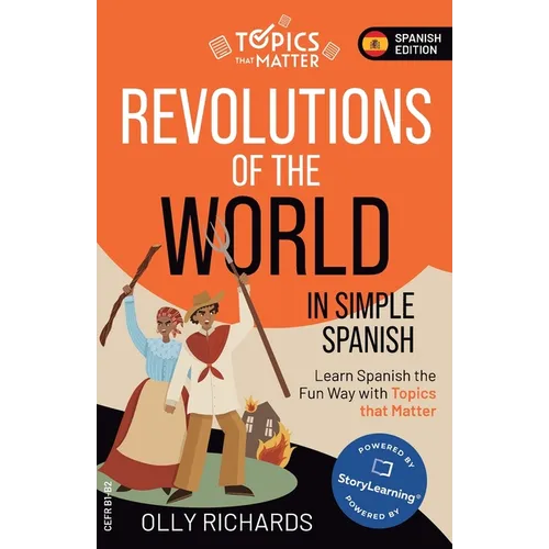 Revolutions of the World in Simple Spanish