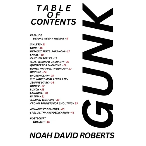 Gunk