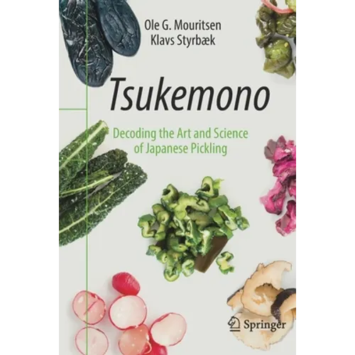 Tsukemono: Decoding the Art and Science of Japanese Pickling