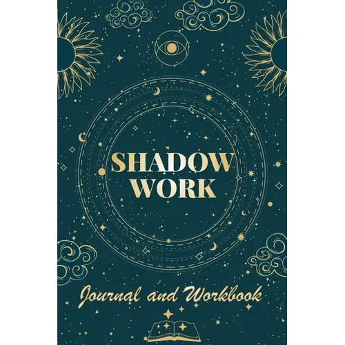 Shadow Work Journal and Workbook: Self Help Book for Beginners with Prompts Healing Your Inner Child