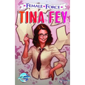 Female Force: Tina Fey