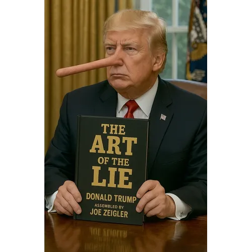 The Art of the Lie