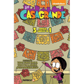 Los Casagrande 3 in 1 Vol. 1 (Spanish Language Edition)