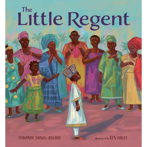 The Little Regent