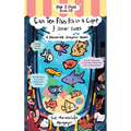Can Ten Fish Fit in a Cup?: A Decodable Graphic Novel