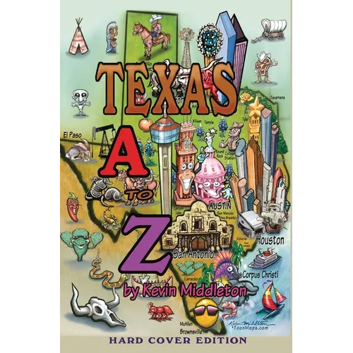 Texas A to Z