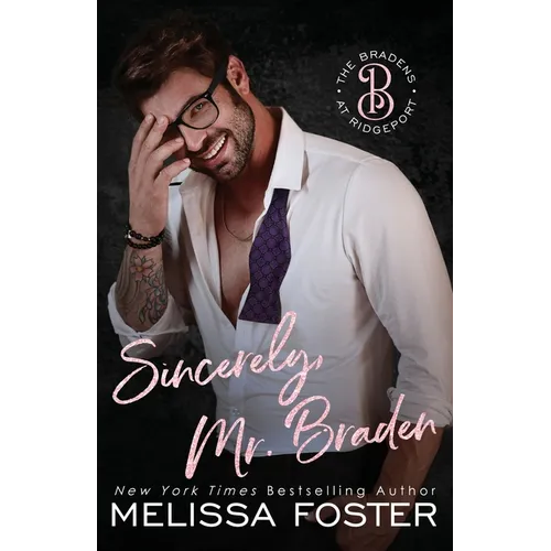 Sincerely, Mr. Braden: Seth Braden