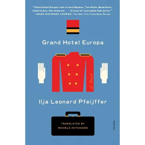 Grand Hotel Europa