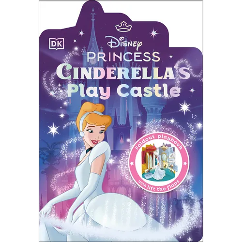 Disney Princess Cinderella's Play Castle
