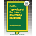Supervisor of Mechanics (Mechanical Equipment)