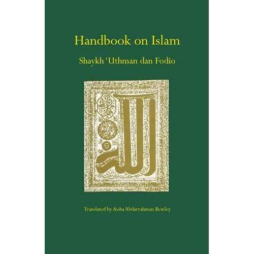 Handbook on Islam