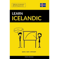 Learn Icelandic - Quick / Easy / Efficient: 2000 Key Vocabularies