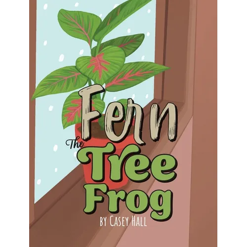 Fern the Tree Frog