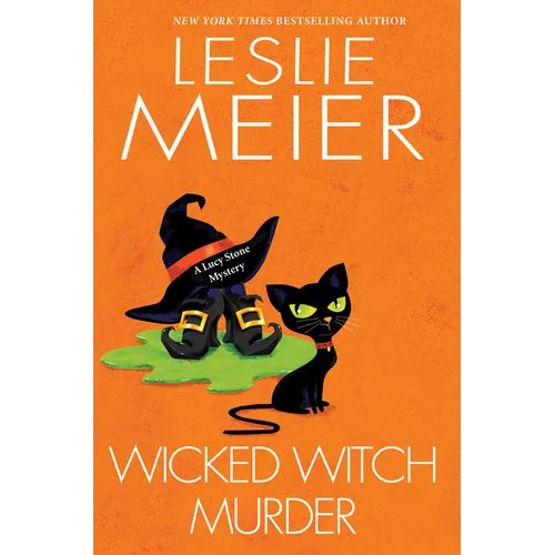 Wicked Witch Murder