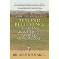 Beyond Believing: Be-Living in a Wonderful World Gone Wonky: A Spiritual Apologetic