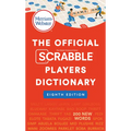 The Official Scrabble Players Dictionary, 8th Ed.