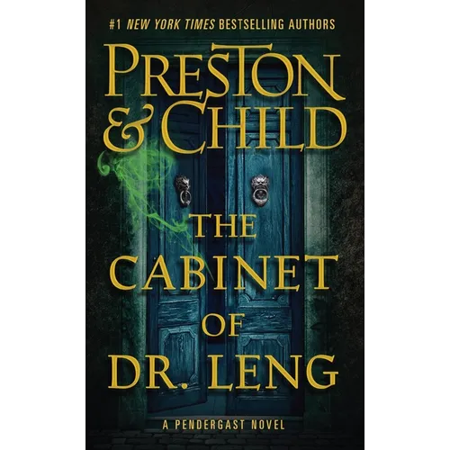 Cabinet of Dr. Leng