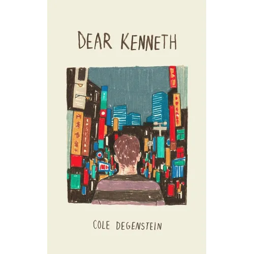 Dear Kenneth