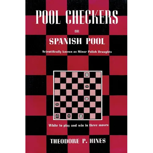 Pool Checkers: Spanish Pool