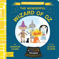 The Wonderful Wizard of Oz: A Babylit(r) Colors Primer