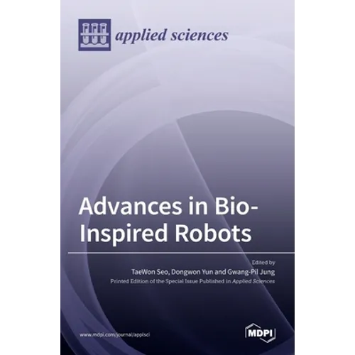 Advances in Bio-Inspired Robots