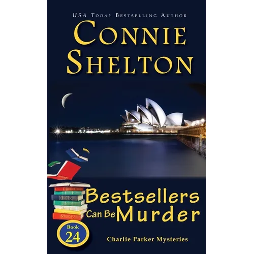 Bestsellers Can Be Murder