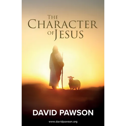 The Character of Jesus