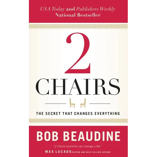 2 Chairs: The Secret That Changes Everything