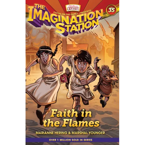 Faith in the Flames