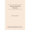 Ancient Epistolary Theorists