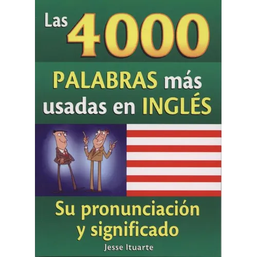 Las 4000 Palabras Mas Usadas en Ingles