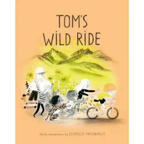 Tom's Wild Ride