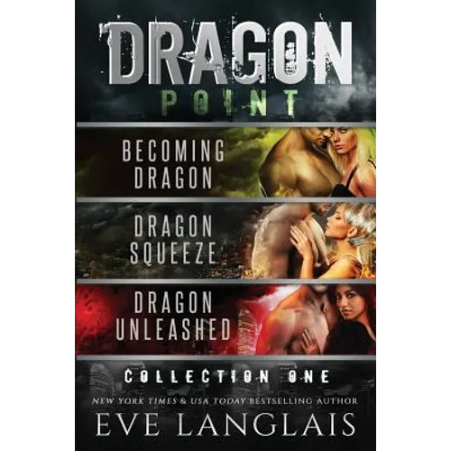 Dragon Point: Collection One: Books 1 - 3
