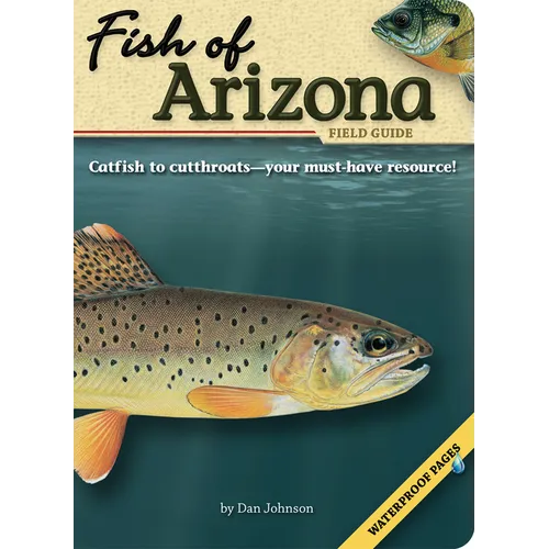 Fish of Arizona Field Guide