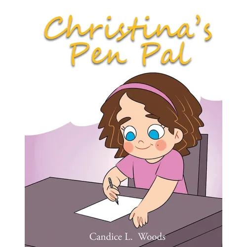 Christina's Pen Pal