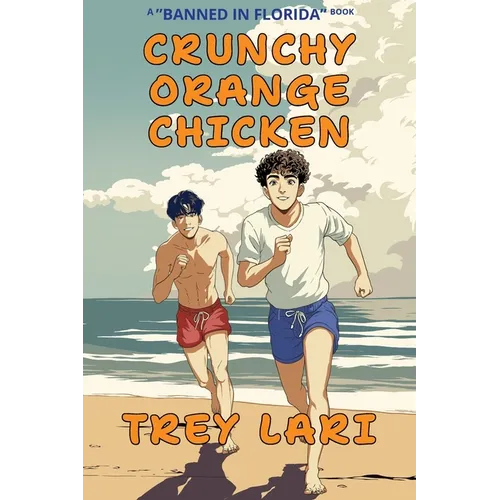Crunchy Orange Chicken