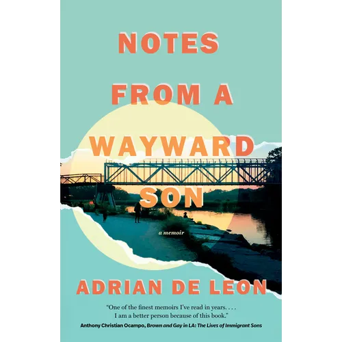 Notes from a Wayward Son: A Memoir