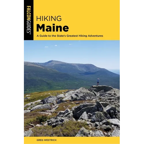 Hiking Maine