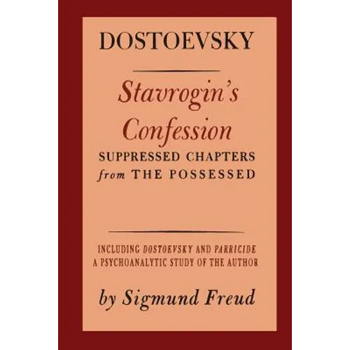 Stavrogin's Confession