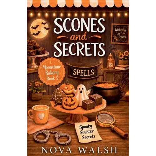 Scones and Secrets