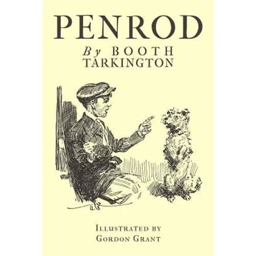 Penrod: Illustrated Edition